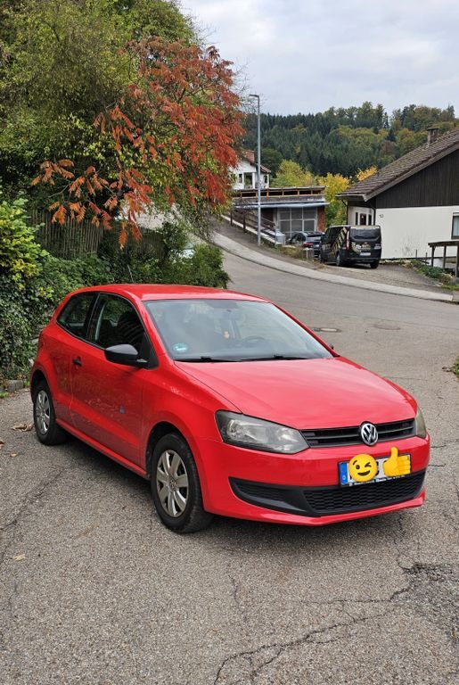 VW Polo 156.000 km 3.700 € Plüderhausen 73655