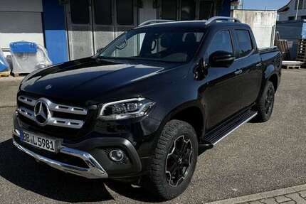 Mercedes-Benz X 250 62.376 km 34.000 &euro; Rutesheim 71277