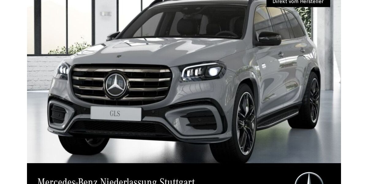 Mercedes-Benz GLS 450 9.900 km 112.990 &euro; Stuttgart 70372