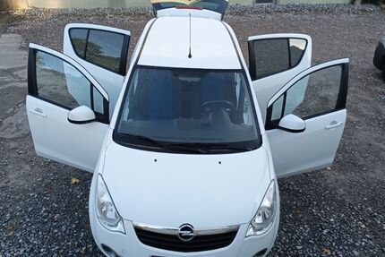 Opel Agila 88.914 km 4.990 € Böblingen 71032