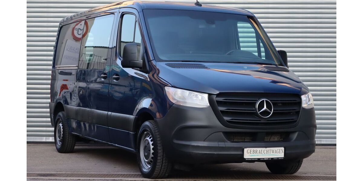 Mercedes-Benz Sprinter 225.520 km 14.440 € Sindelfingen 71065