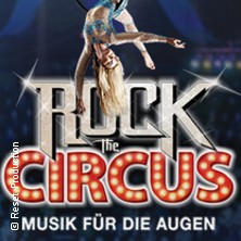 Rock The Circus - Musik für die Augen 26.02.2026 Neckar Forum