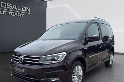 VW Caddy 175.000 km 20.490 &euro; Nufringen 71154