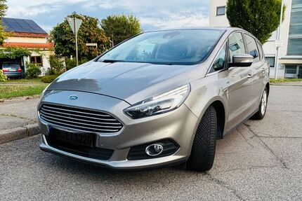 Ford S-Max 135.000 km 12.800 &euro; Schönaich 71101