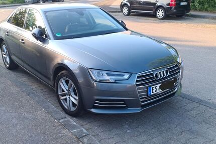 Audi A4 160.000 km 15.450 &euro; Reichenbach Fils 73262