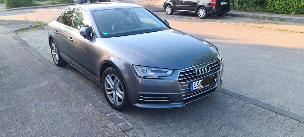 Audi A4 160.000 km 15.450 &euro; Reichenbach Fils 73262