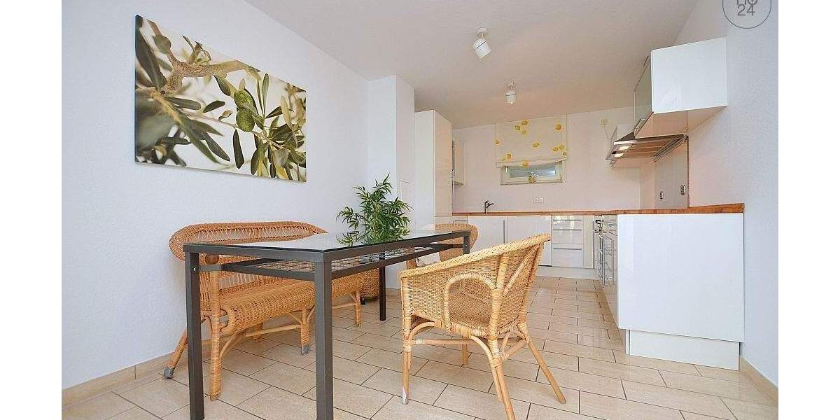 Schön möblierte Wohnung mit Terrasse und traumhaftem Blick in Filderstadt Bonlanden 2 zimmer
