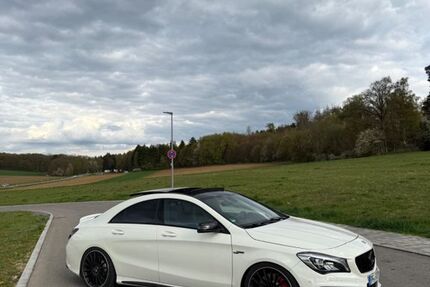 Mercedes-Benz CLA 45 AMG 65.500 km 31.500 &euro; Heimsheim 71296
