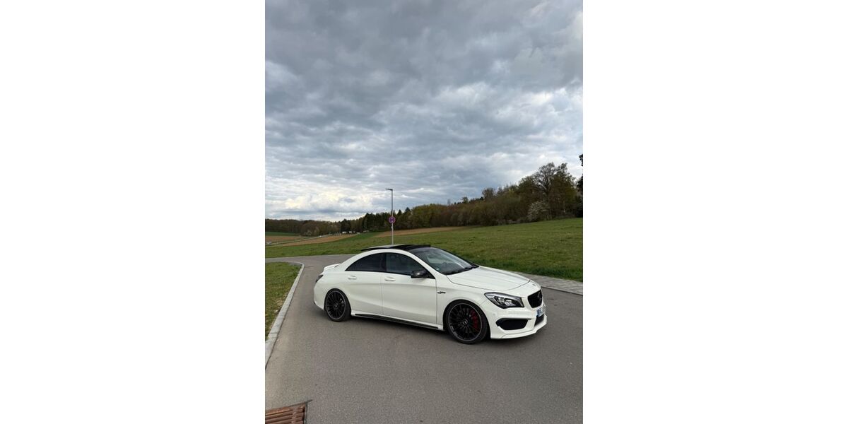 Mercedes-Benz CLA 45 AMG 65.500 km 31.500 &euro; Heimsheim 71296