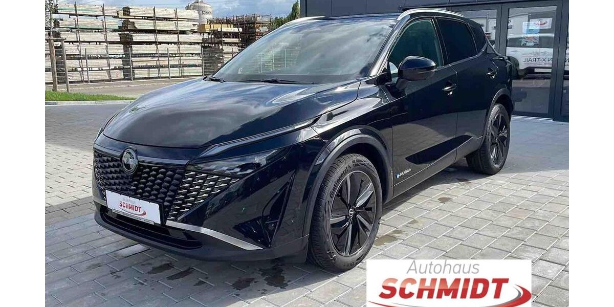Nissan Qashqai 2.500 km 36.390 € Sachsenheim 74343