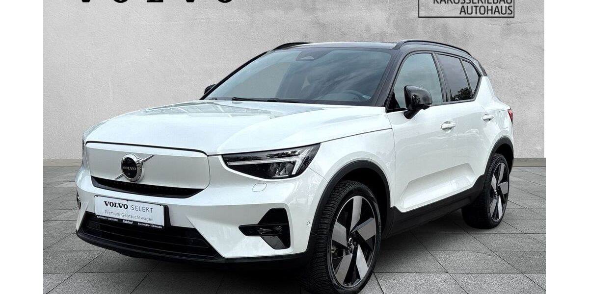 Volvo XC40 40.000 km 34.900 € Tübingen 72072