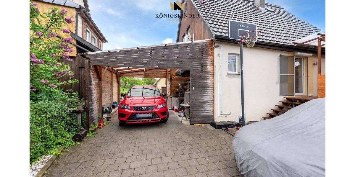 Einfamilienhaus Weinstadt Schnait - 4 Zimmer, 100 m&sup2;, 445.000&euro; | Angebot:26541202