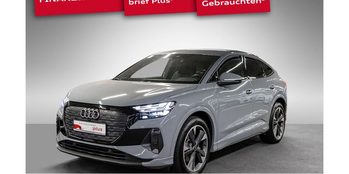 Audi Q4 e-tron 42.726 km 27.720 &euro; Stuttgart 70469