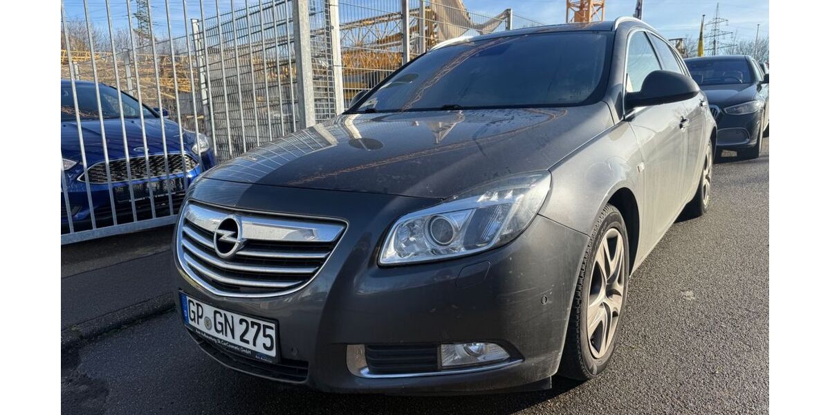 Opel Insignia 98.000 km 4.990 &euro; MÖGLINGEN 71696