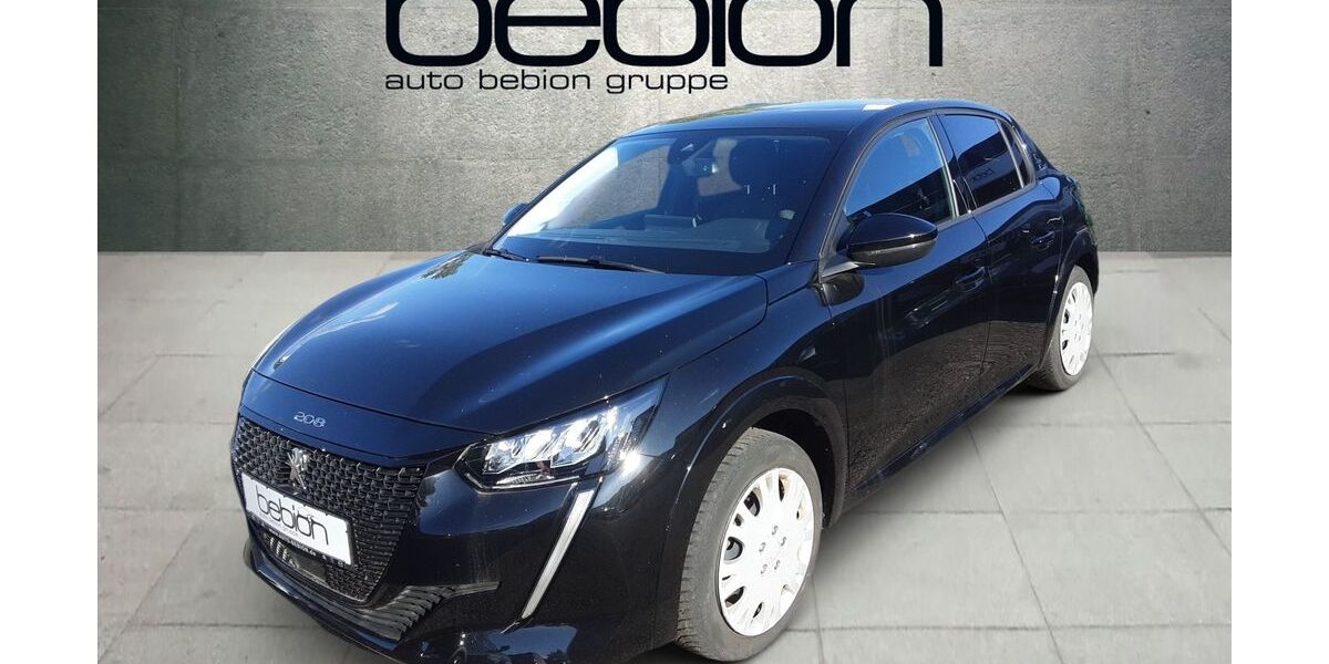 Peugeot 208 17.500 km 18.900 € Magstadt 71106
