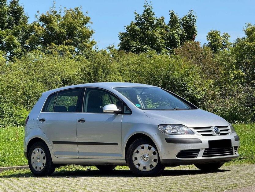 VW Golf Plus 128.000 km 4.500 € Murr 71711