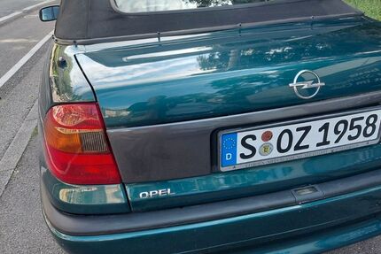 Opel Astra 70.000 km 1.500 &euro; Stuttgart Süd 70199