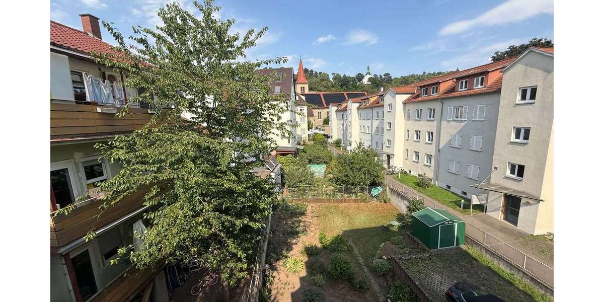 Etagenwohnung Stuttgart Hedelfingen - 2 Zimmer, 43 m&sup2;, 680&euro; | Angebot:27063791