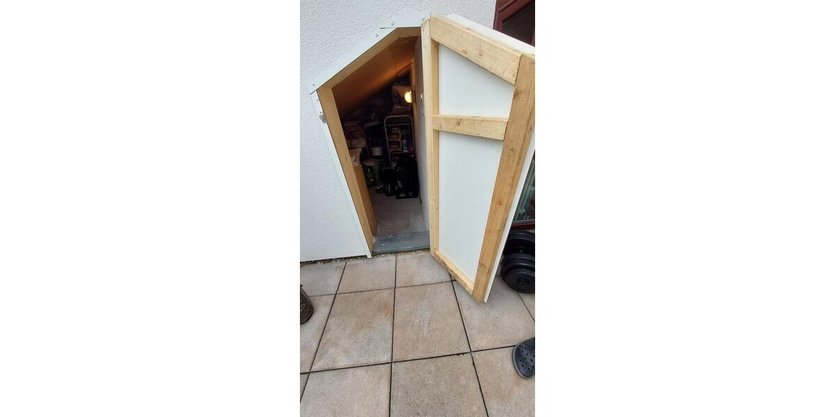 Dachgeschoßwohnung Esslingen am Neckar Hegensberg - 1.5 Zimmer, 36 m&sup2;, 178.000&euro; | Angebot:26927370