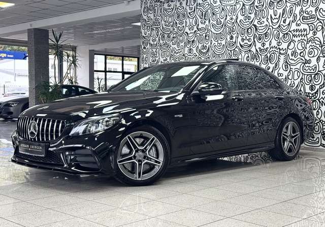 Mercedes-Benz C 43 AMG 60.000 km 46.780 € Uhingen 73066
