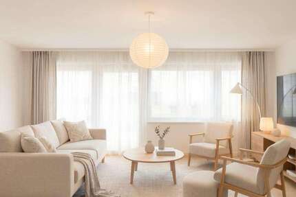 Wohnung Plieningen Plieningen - 3 Zimmer, 71 m&sup2;, 260.000&euro; | Angebot:26383365