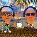 Spacytomics - Rock, Funk und Reggae