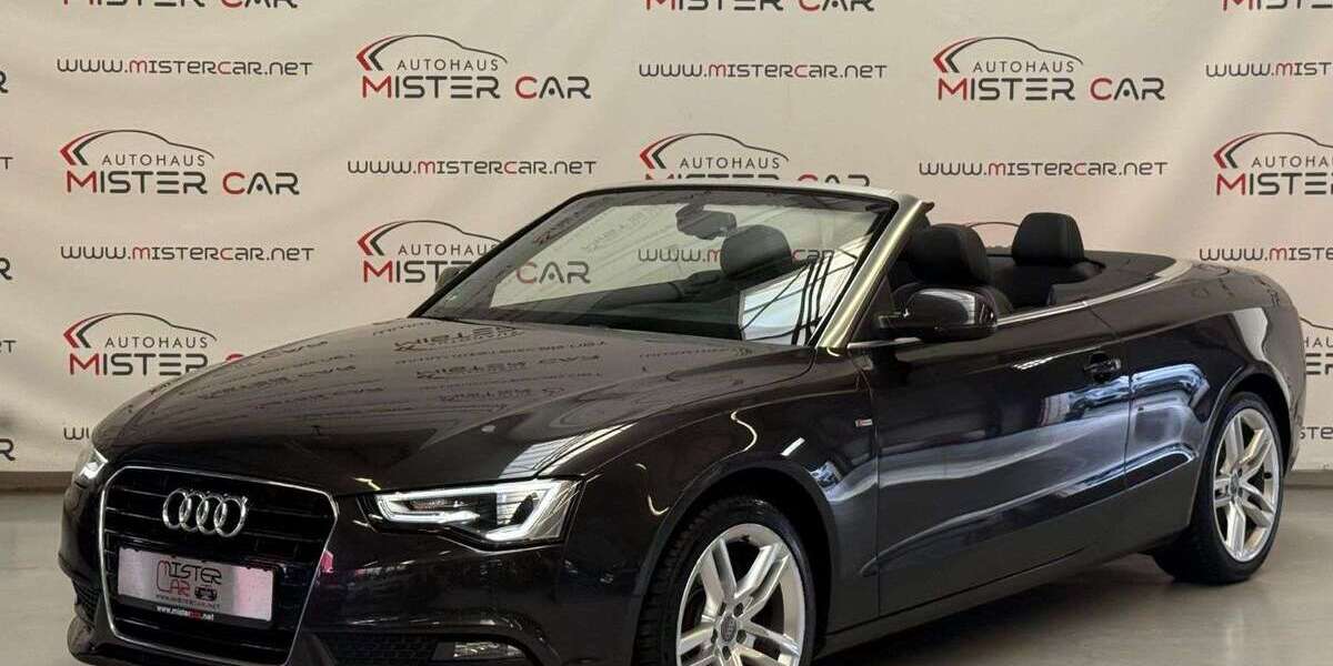 Audi A5 46.000 km 18.890 &euro; Magstadt 71106