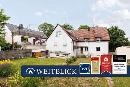 Haus Besigheim - 11 Zimmer, 318 m&sup2;, 545.000&euro; | Angebot:26852945