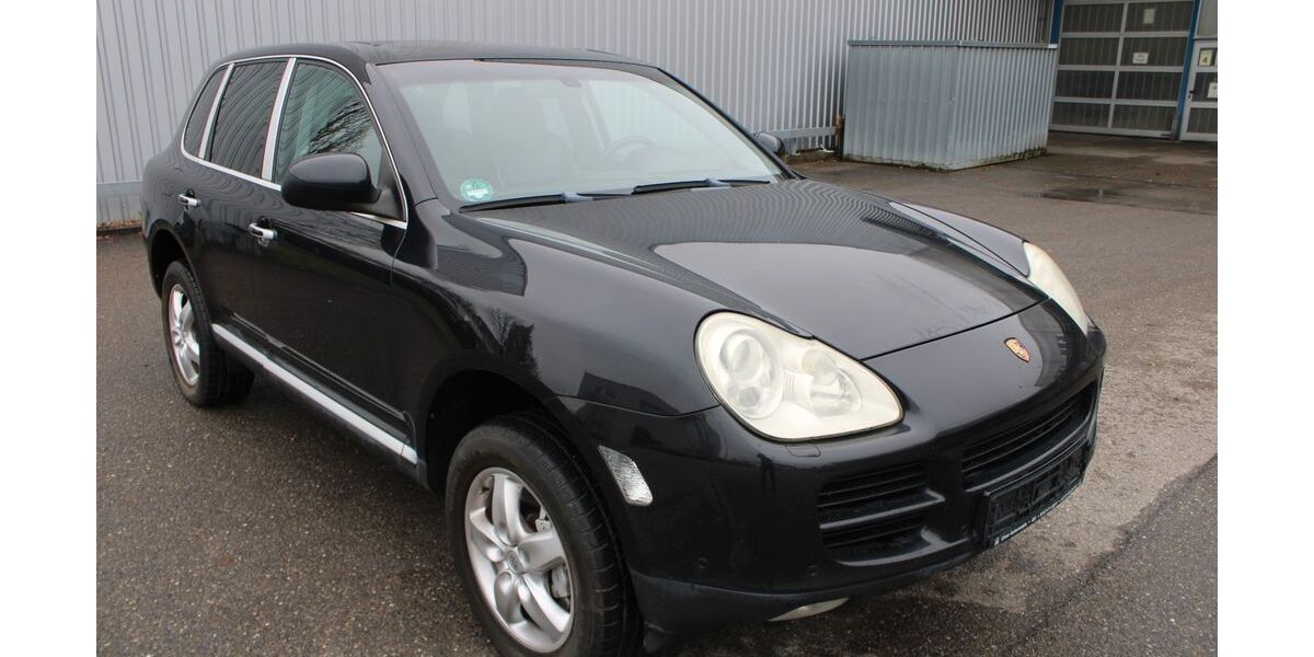 Porsche Cayenne 215.000 km 4.700 &euro; Weil im Schönbuch 71093