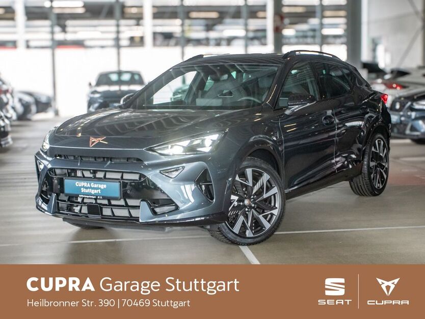 Cupra Formentor 1.505 km 40.930 € Stuttgart-Feuerbach 70469