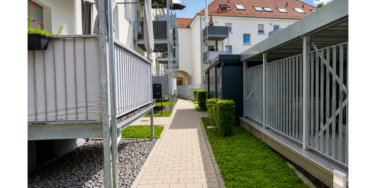 Wohnen wie im Neubau – Moderne 3-Zimmer-Wohnung in kernsaniertem Mehrfamilienhaus - 3- Esslingen am Neckar / Mettingen Mettingen | Angebot:27034154