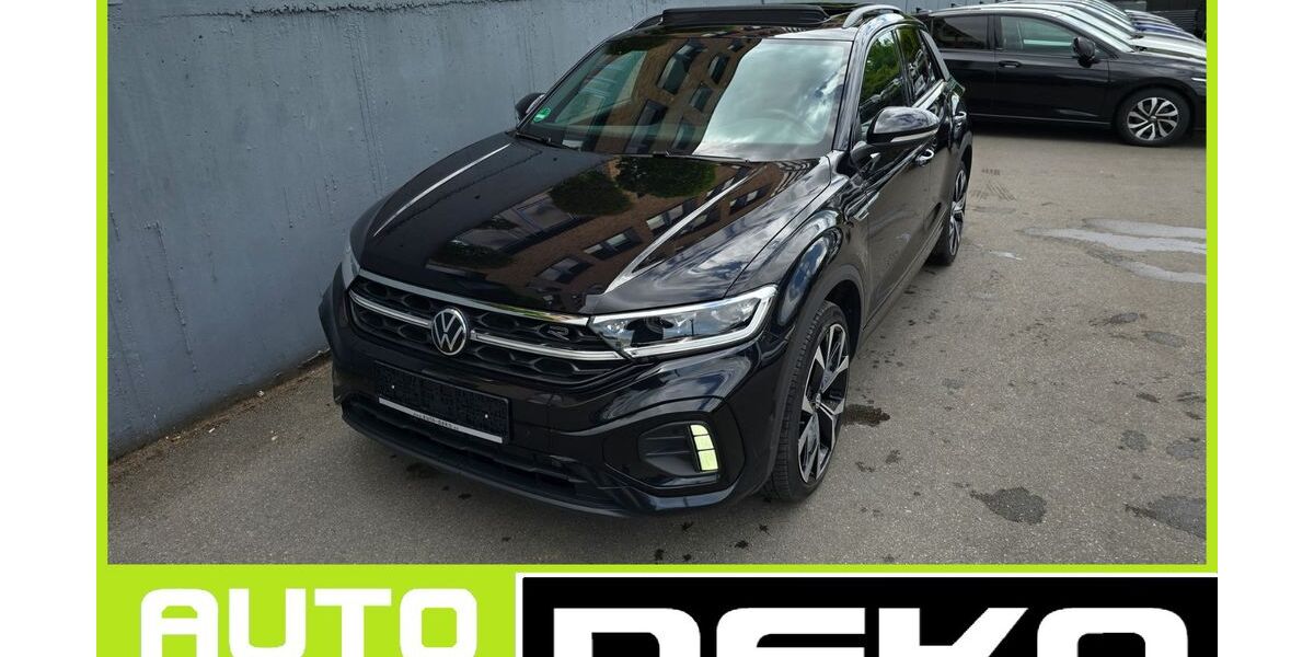 VW T-Roc 65.367 km 28.930 &euro; Waiblingen 71332