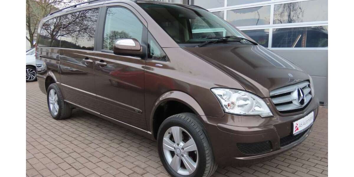 Mercedes-Benz Viano 194.000 km 19.990 &euro; Stuttgart 70329