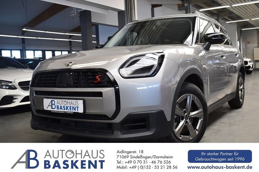 Cooper Countryman
