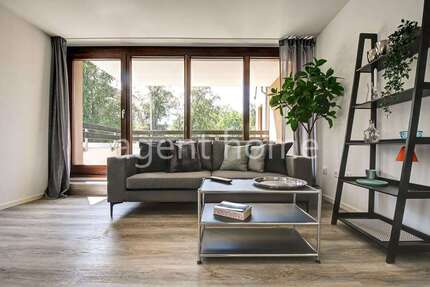 Wohnung Stuttgart Botnang - 2 Zimmer, 61 m&sup2;, 1.410&euro; | Angebot:26828907