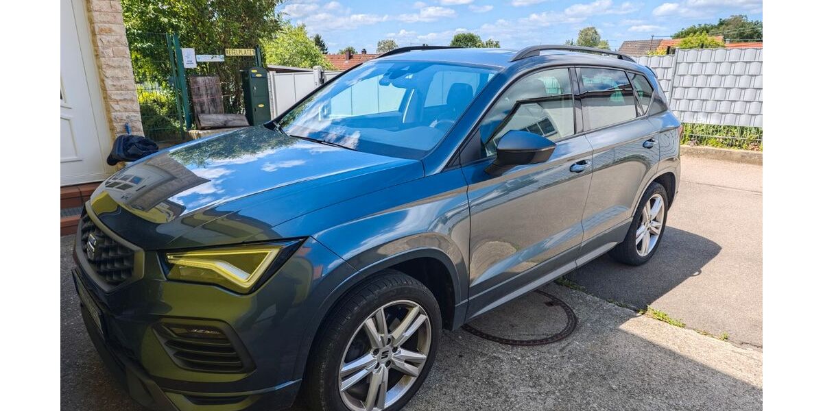 Seat Ateca 80.999 km 21.900 &euro; Wendlingen am Neckar 73240