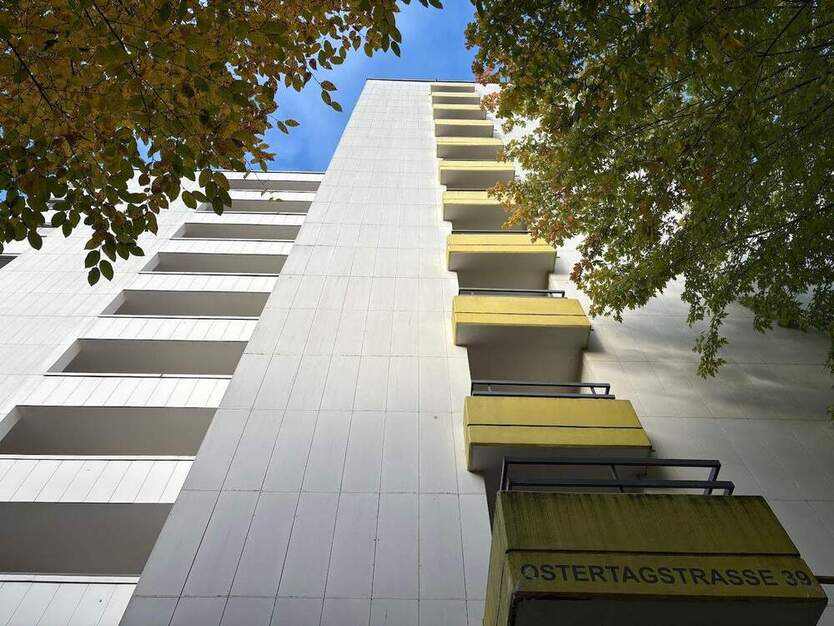 2,5-Zimmer-Wohnung ab 60 Jahren oder Schwerbehinderung nur mit Wohnberechtigungsschein 2 zimmer