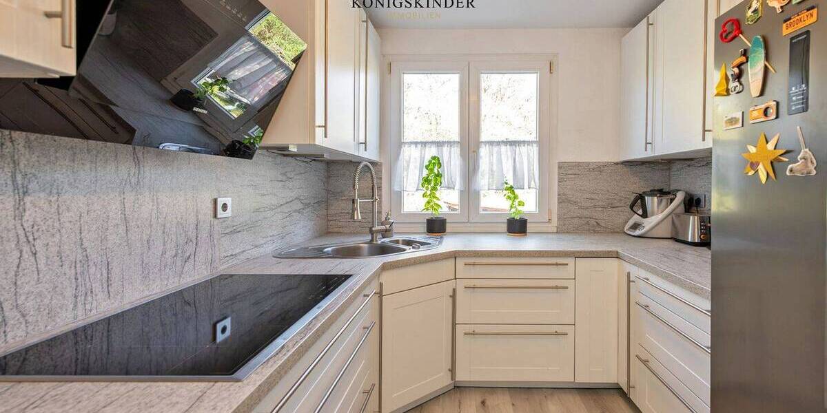 Etagenwohnung Stuttgart Kaltental - 5 Zimmer, 112 m&sup2;, 575.000&euro; | Angebot:26499662