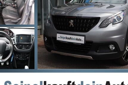 Peugeot 2008 49.800 km 13.595 € Herrenberg 71083