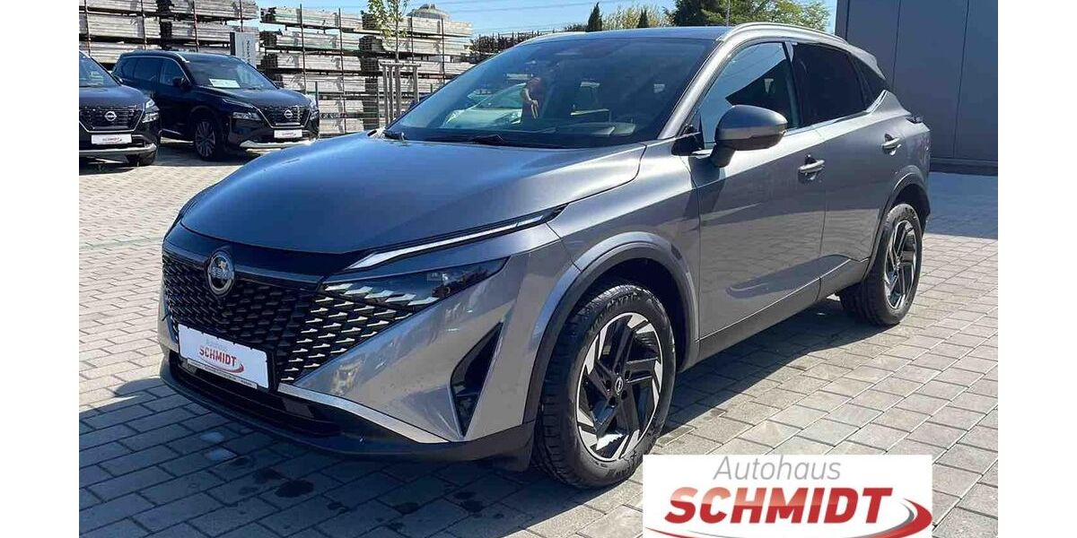 Nissan Qashqai 16.100 km 27.990 &euro; Sachsenheim 74343