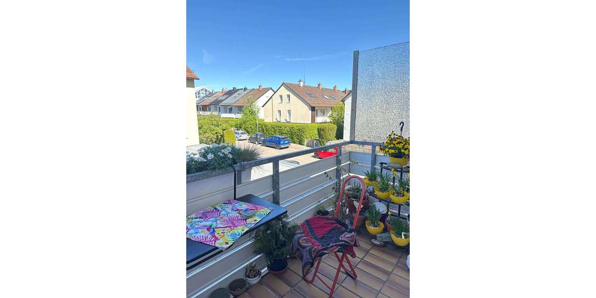 Etagenwohnung Stuttgart Sillenbuch - 3 Zimmer, 75 m&sup2;, 349.000&euro; | Angebot:26303888