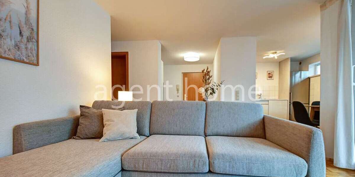 Etagenwohnung Sindelfingen Darmsheim - 2 Zimmer, 57 m&sup2;, 1.080&euro; | Angebot:25276100