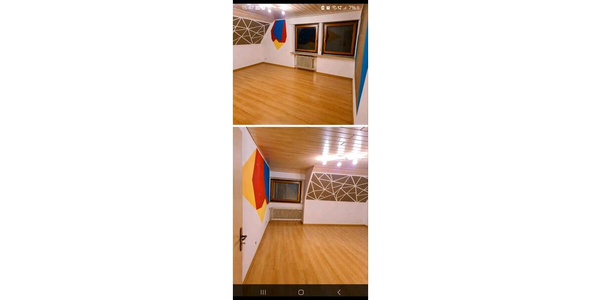 Dachgeschoßwohnung Böblingen Dagersheim - 5 Zimmer, 110 m&sup2;, 1.600&euro; | Angebot:26443391