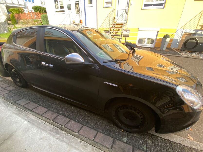 Alfa Romeo Giulietta 225.000 km 4.990 € Gemmrigheim 74376