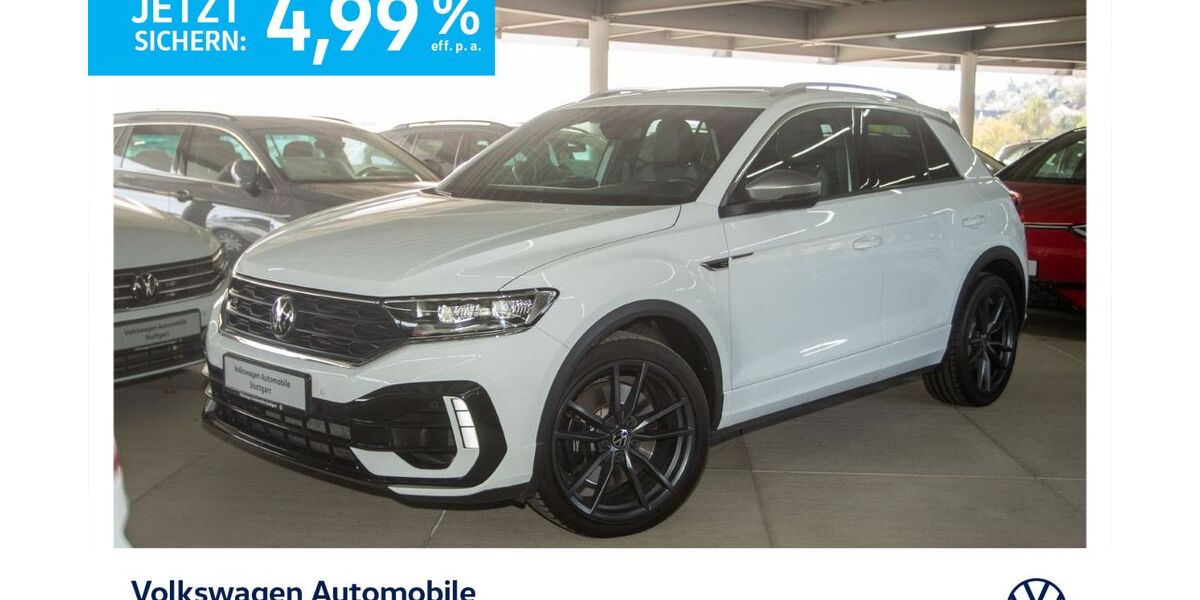 VW T-Roc 47.061 km 32.730 &euro; Stuttgart-Wangen 70188