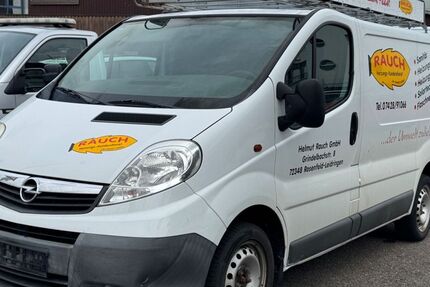 Opel Vivaro 190.000 km 1.290 &euro; Filderstadt bei Stuttgart 70794