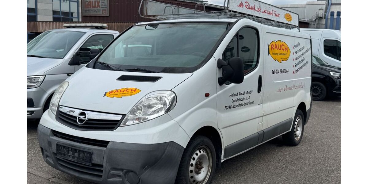 Opel Vivaro 190.000 km 1.290 &euro; Filderstadt bei Stuttgart 70794