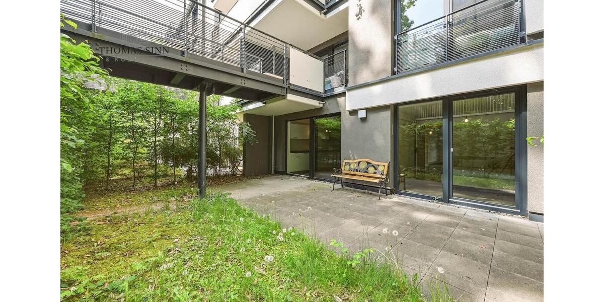 Erdgeschoßwohnung Stuttgart Stuttgart-Ost - 3.5 Zimmer, 97 m&sup2;, 1.500&euro; | Angebot:26675981