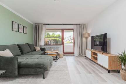 Wohnung Waiblingen Schnellenmühle - 2 Zimmer, 66 m&sup2;, 267.000&euro; | Angebot:27044403