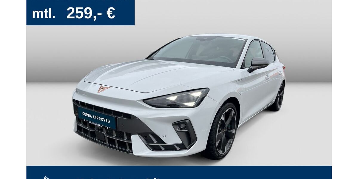 Cupra Leon 20.678 km 30.470 &euro; Weinstadt-Endersbach 71384